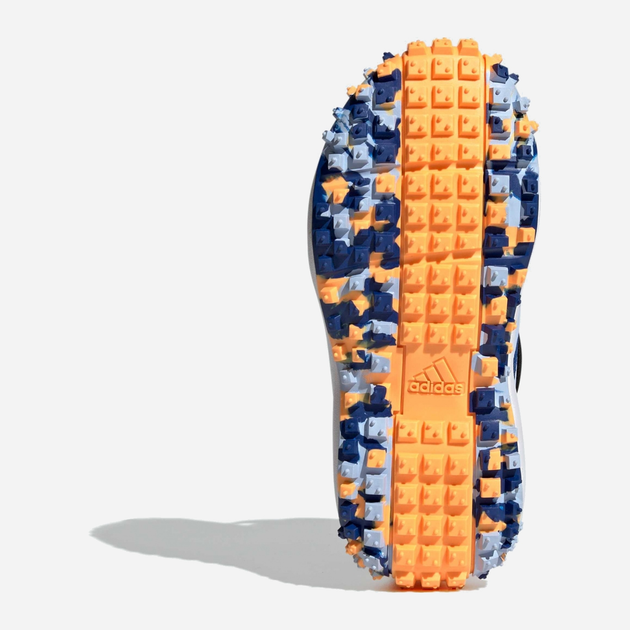 Дитячі кросівки для хлопчика adidas Fortatrial EL K IG7264 30 Сині (4066756039806) - зображення 5