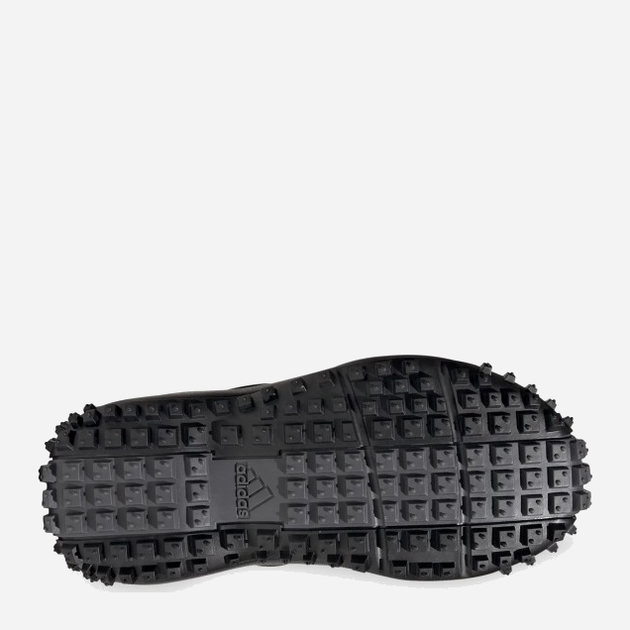 Дитячі кросівки для хлопчика adidas Fortatrial El K IG7263 33 Чорні (4066756043643) - зображення 5