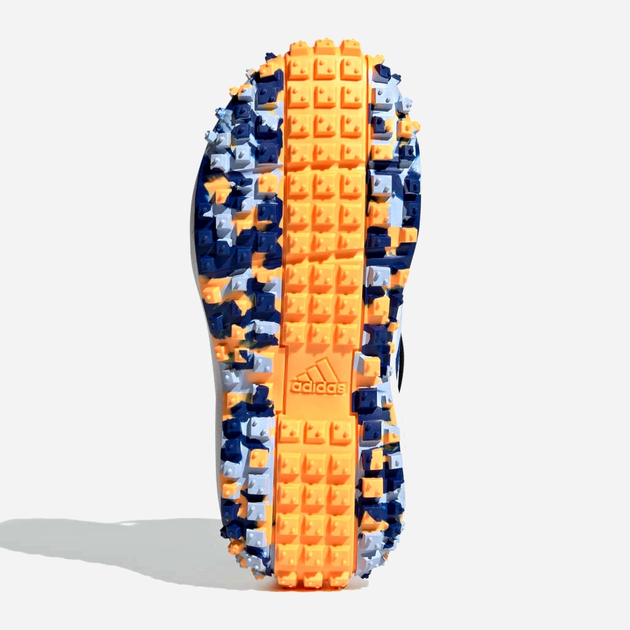 Дитячі кросівки для хлопчика adidas Fortatrial EL K IG7264 30 Сині (4066756039806) - зображення 9