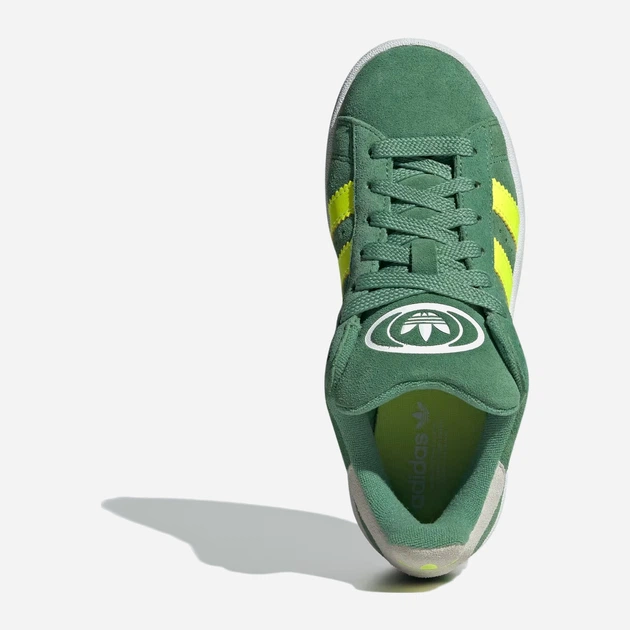 Sneakersy chłopięce adidas Campus 00s J IF3967 38 Zielone (4066765355904) - obraz 5