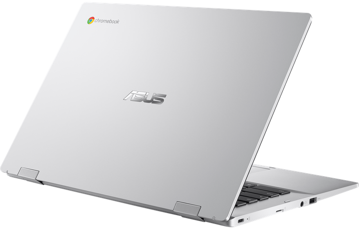 Ноутбук 14" ASUS Chromebook CX1400CNA-BV0178 Intel Celeron N3350 RAM 4GB eMMC 32GB 12год батарея Chrome OS (UKR) (102056578) - зображення 6