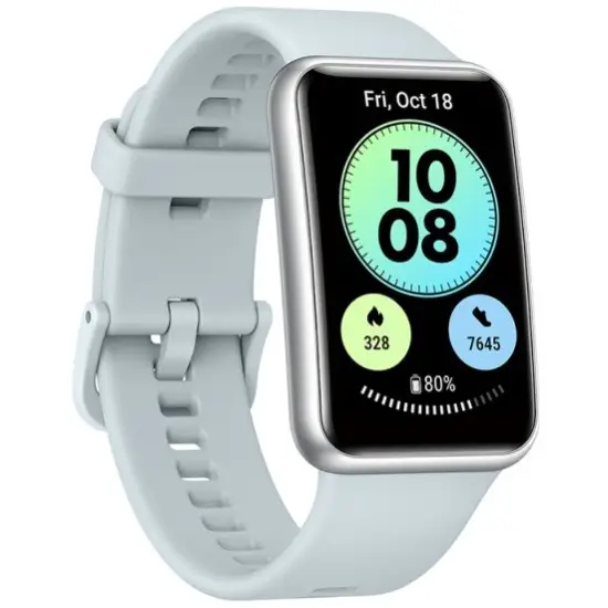 Смарт-годинник Huawei Watch Fit 46mm Isle Blue (TIA-B09) Б/В b4 - зображення 3