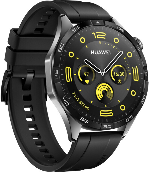 Смарт-часы Huawei Watch GT 4 46mm Black (55020BGS) - изображение 2