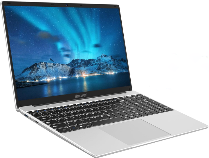 Ноутбук 14.1" AOCWEI A5 Intel Celeron N4020C RAM 6GB SSD 128GB Windows 11 (UKR) - изображение 3