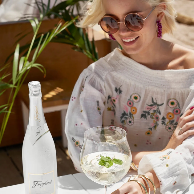 Вино ігристе Freixenet ICE біле напівсухе 0.75 л 11.5% (8410036805807) - зображення 5