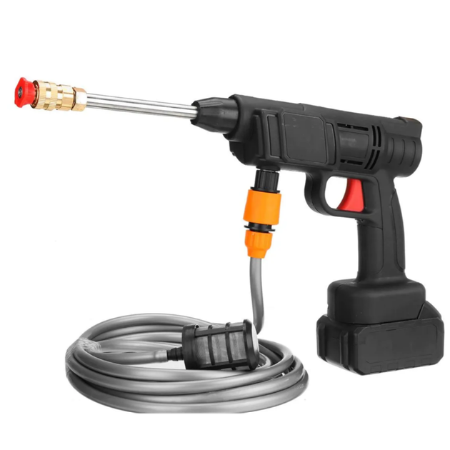 Портативная мини мойка для авто на аккумуляторе (t9038) – фото, отзывы ...