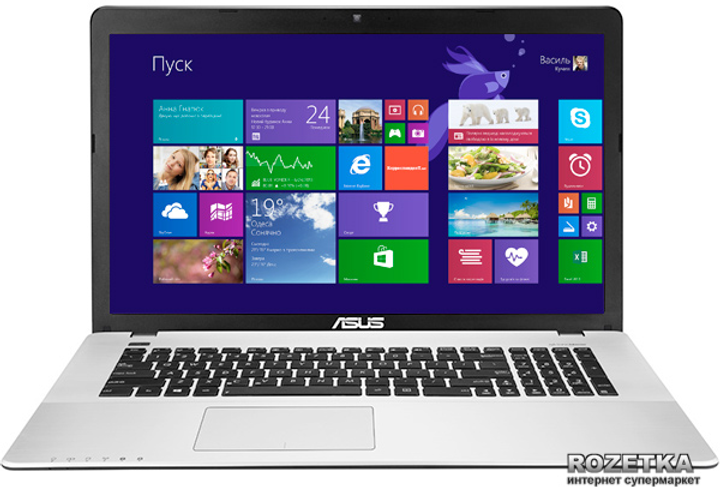 Asus x750 не включается