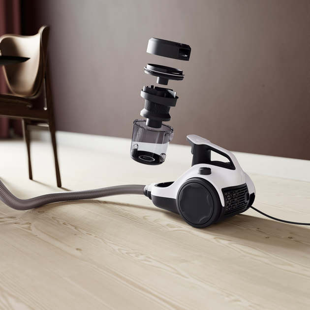 Пилосос для сухого прибирання Electrolux ECC21-2IW - зображення 7