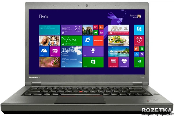 Ноутбук Lenovo ThinkPad T440p (20AN0035RT) – фото, отзывы
