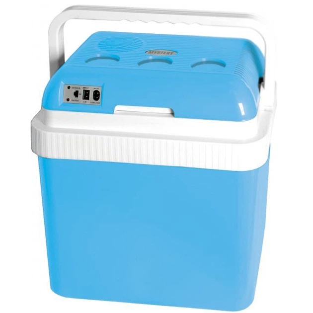 Автохолодильник Mystery 24 л MTC-24 BLUE - изображение 2