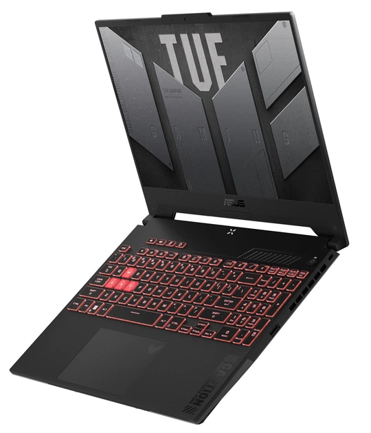 Ноутбук ASUS TUF Gaming A15 2024 FA507UI-LP033W Mecha Gray - зображення 4