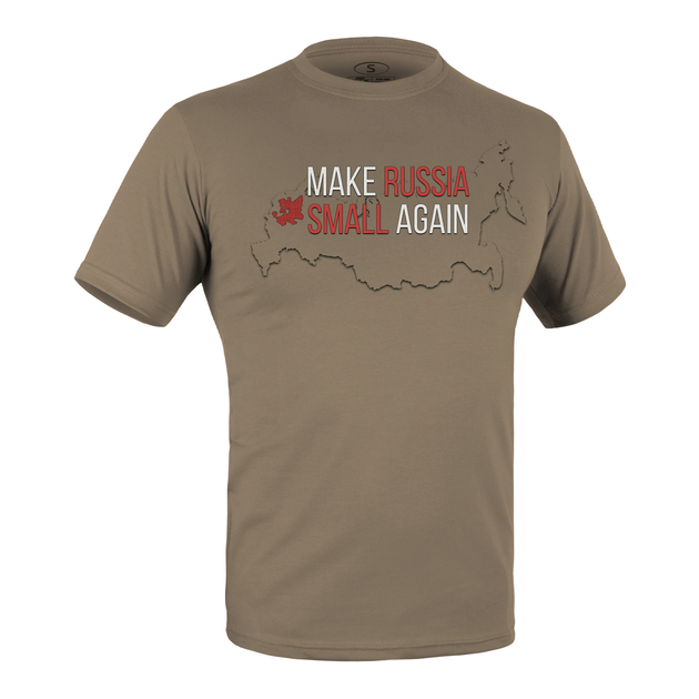 Футболка з малюнком Make Again L Olive Drab - зображення 1