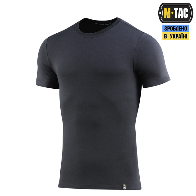 Футболка M-Tac 93/7 Summer Dark Grey 2XL - изображение 1