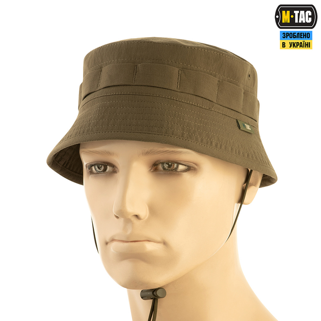 Панама M-Tac Gen.II Summer Flex Dark Olive 60 - изображение 1