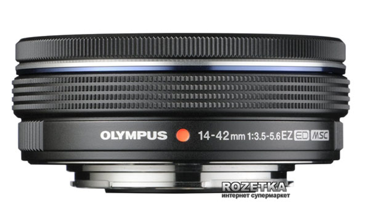オリンパス 黒 OLYMPUS M.ZUIKO 14-42mmEZ#220328 Olympus M.Zuiko Digital EZ-M1442-EZ 14-42mm 1:3.5-5.6