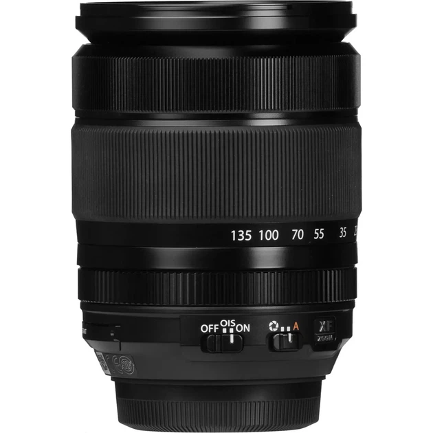 Объектив Fujifilm XF 18-135mm f/3.5-5.6 R LM OIS WR (16432853