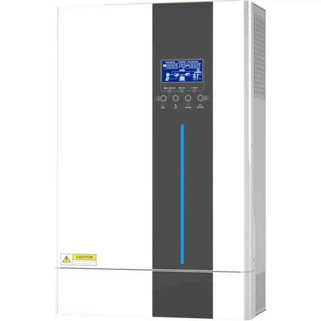 Гибридный солнечный инвертор Daxtromn HGP-5500W [112246] - изображение 2
