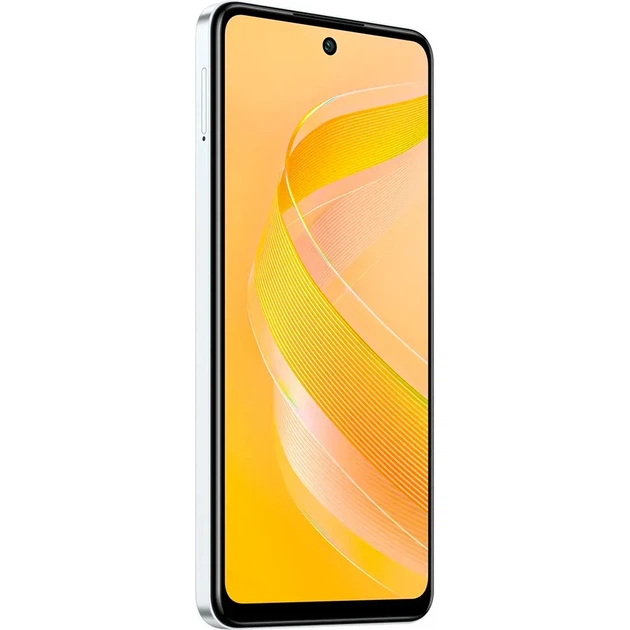 Смартфон Infinix Smart 8 4/128GB Galaxy White [111550] - изображение 6