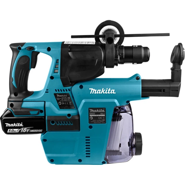 Перфоратор Makita DHR243RTJW [106947] - изображение 3