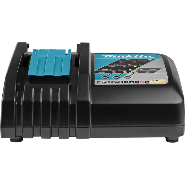 Перфоратор Makita DHR243RTJW [106947] - изображение 7