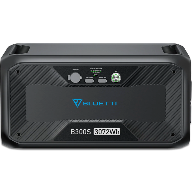 Дополнительная батарея для зарядной станции BLUETTI B300S | 3072Wh - изображение 1