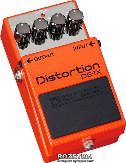 【BOSS】DS-1【Distortion】 Boss DS-1 Distortion « Guitar Effect | Musik Produktiv