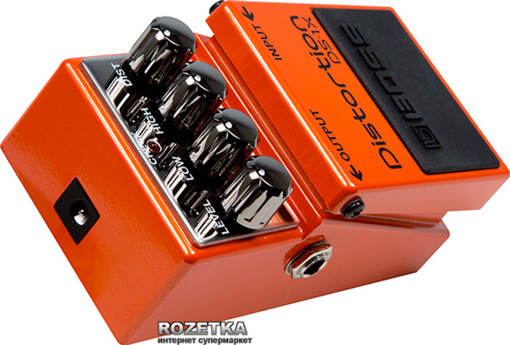 BOSS DS-1X ディストーション Педаль эффектов Boss DS-1X Distortion – фото, отзывы