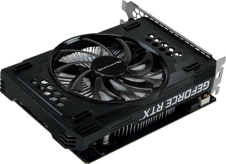 Дискретная видеокарта nVidia GeForce RTX 3060, 12 GB GDDR6, 192-bit ...