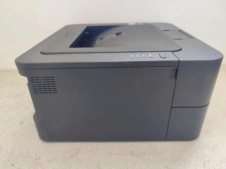Принтер Brother HL-2270DW / Лазерная монохромная печать / 2400x600 dpi / A4 / 27 стр/мин / USB 2.0, Ethernet / Дуплекс б/у - изображение 4