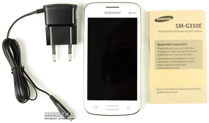 Отзывы о Samsung Galaxy Star Advance SM-G350E