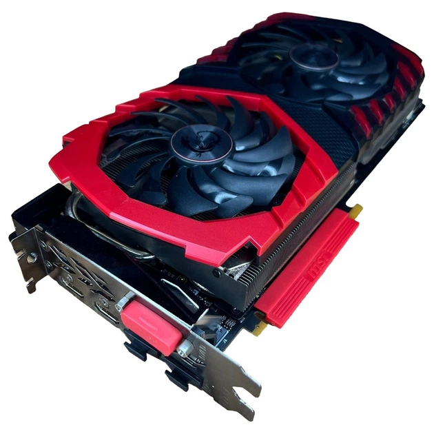 NVIDIA GeForce GTX 1080 Ti 本体 Дискретная видеокарта nVidia GeForce GTX 1080 Ti, 11 GB GDDR5X