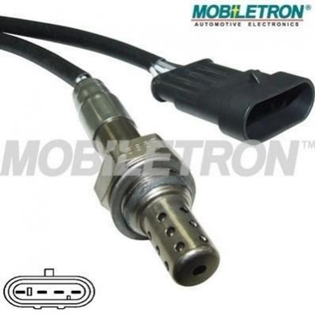 Лямбда зонд MOBILETRON OSB441P Alfa Romeo 156, 166; Fiat Ducato, Punto 46417969, 46420613, 46423987 - зображення 1