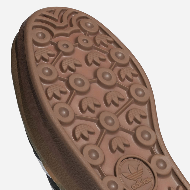 Жіночі кеди низькі adidas Originals Gazelle Indoor W IE0876 39.5 Чорні (4067886767669) - зображення 9