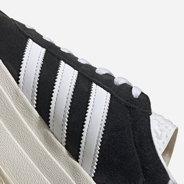 Sneakersy damskie na platformie adidas Originals Gazelle Bold HQ6912 (6.5UK) 40 Czarne (4066748973743) - obraz 19