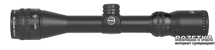 Оптический прицел Hawke Sport HD 2-7x32 AO Mil Dot (921059) - изображение 2