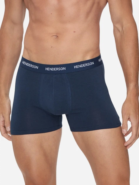 Zestaw majtek męskich typu bokserki 3 szt Henderson 42279-MLC XL Wielokolorowy (5903972351079) - obraz 6