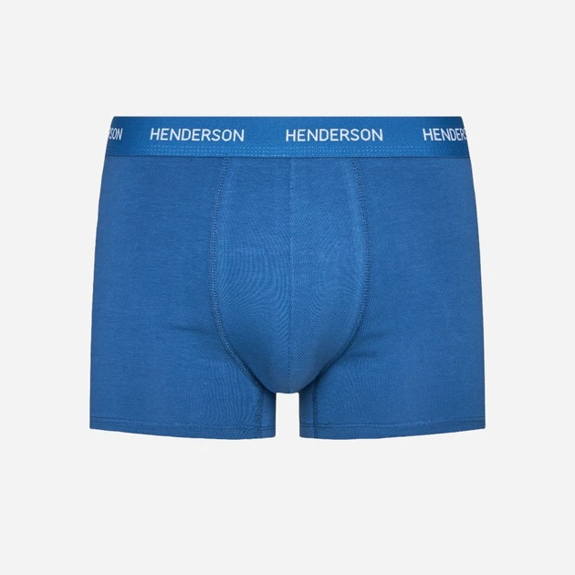 Zestaw majtek męskich typu bokserki 3 szt Henderson 42279-MLC 2XL Wielokolorowy (5903972351093) - obraz 10