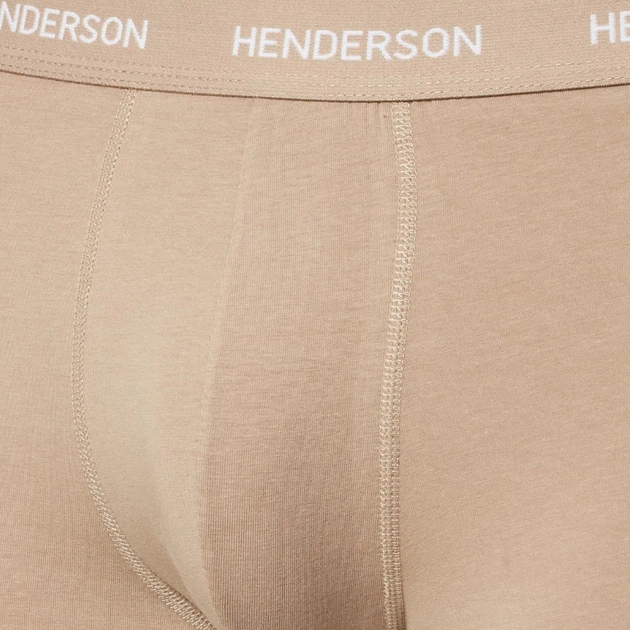 Zestaw majtek męskich typu bokserki 3 szt Henderson 42279-MLC 2XL Wielokolorowy (5903972351093) - obraz 12