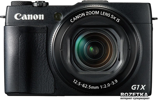 Фотоаппарат Canon Powershot G1 X Mark II c Wi-Fi (9167B013AA