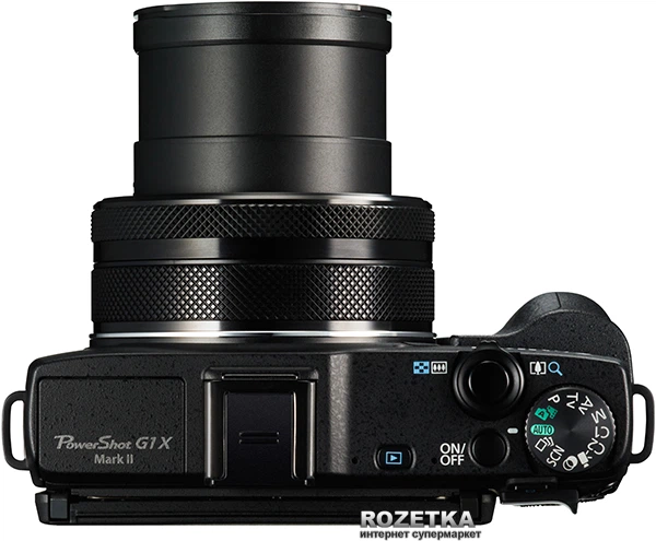 Фотоаппарат Canon Powershot G1 X Mark II c Wi-Fi (9167B013AA