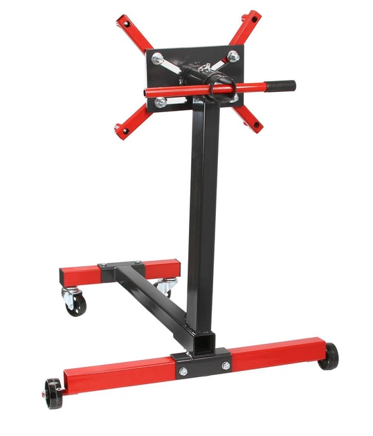 Стенд для установки двигателя Mar-Pol M80431 450 кг поворотный - изображение 4