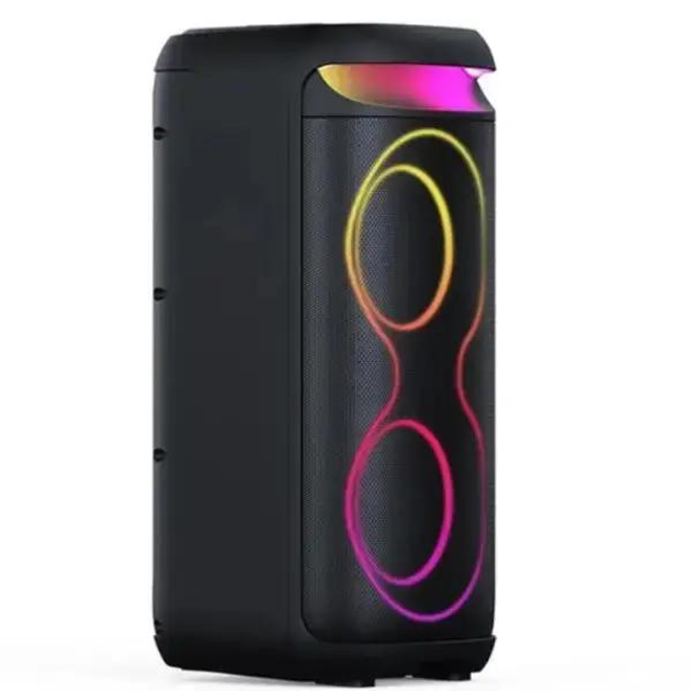 Акустична система ZXX-5505 з Bluetooth та радіомікрофоном 80 Вт - зображення 3