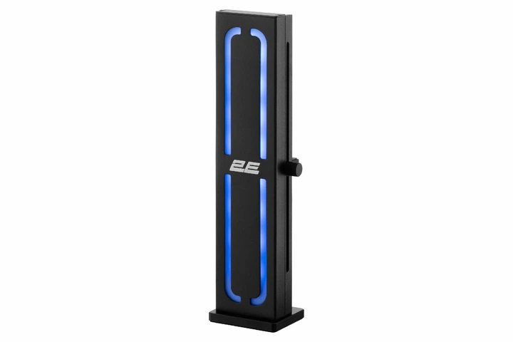 Держатель для VGA 2E Gaming Heracles ARGB SPRT-VGA 5V 1,5W черный - изображение 4