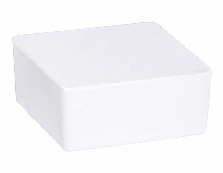 Вологопоглинач Wenko Cube + Наповнювач 500 г Синій (4008838225745) - зображення 3