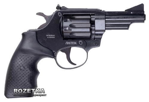 Револьвер ЛАТЭК Safari РФ-431 Пластик (201) - изображение 1