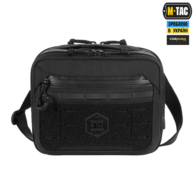 Сумка M-Tac EDC Bag Elite Black - зображення 2