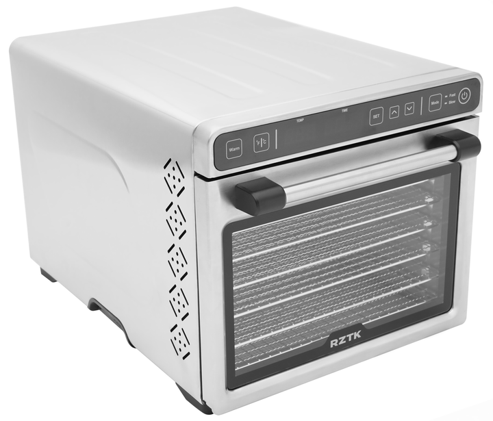 Сушилка для овощей и фруктов RZTK DFV 657 Pro - изображение 8