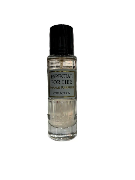 Парфюмированная вода для женщин Morale parfums Morale Parfums Especial for Her 30 ml - изображение 2