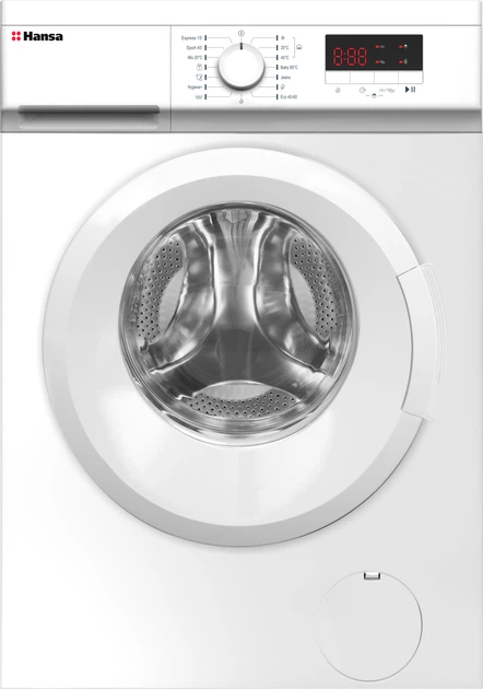 Пральна машина вузька Hansa WHN610D1W - Фото 1 Пральна машина вузька Hansa WHN610D1W - зображення 1