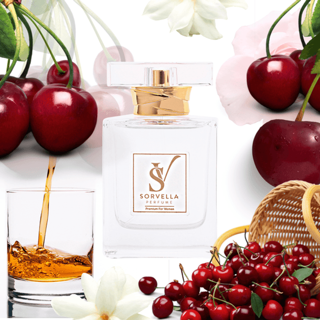 Woda perfumowana damska Sorvella Premium Chry 50 ml (5903332935505) - obraz 3